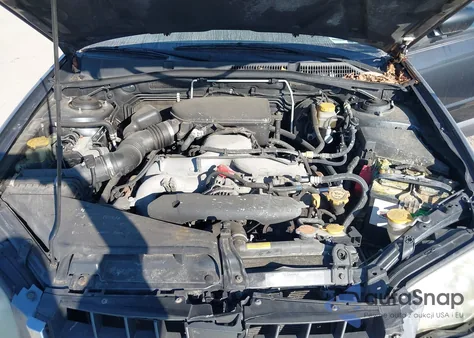 2009 Subaru Outback 2.5I из США, поврежденный, VIN 4S4BP61C397339898